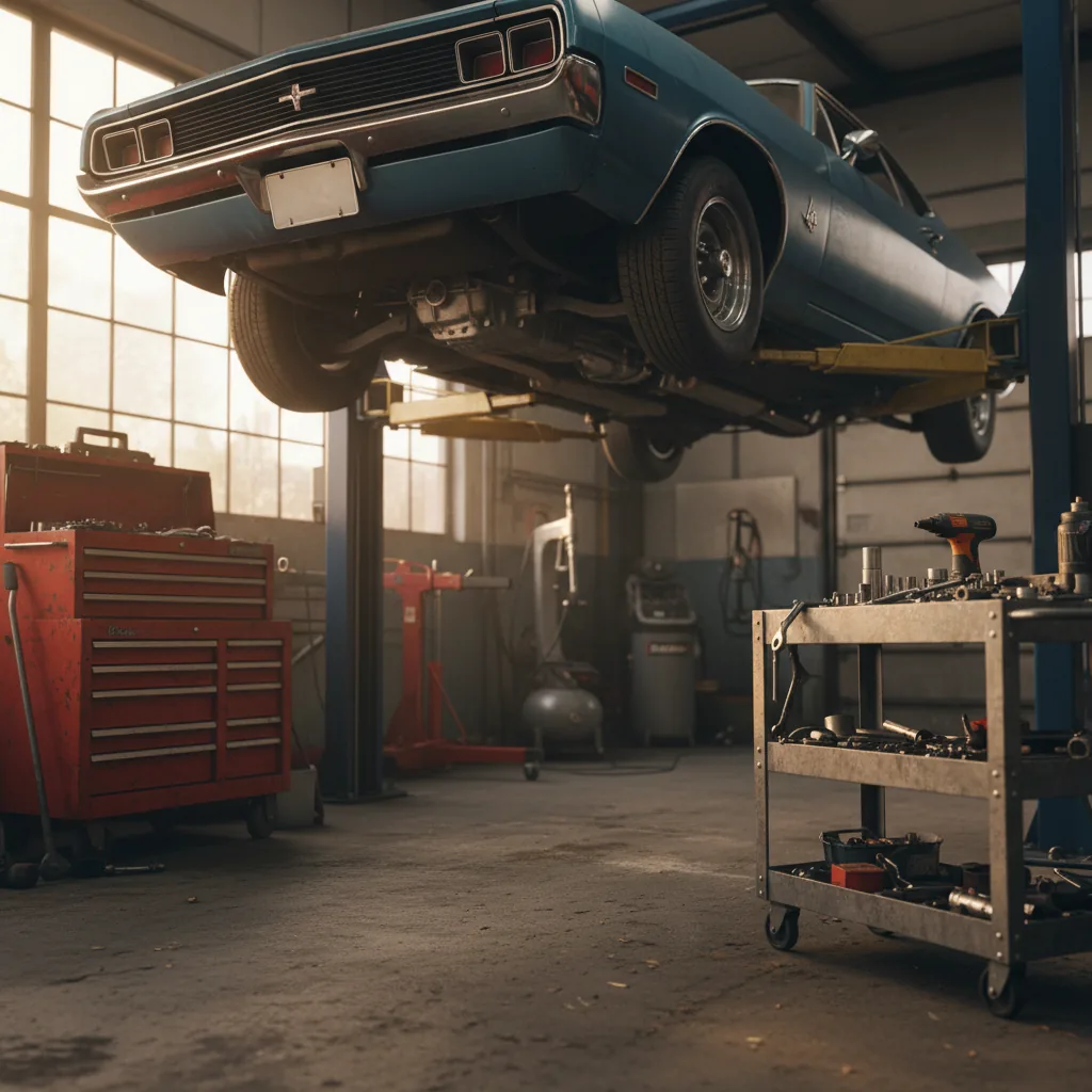 Auto Repair Shop Financing for Reno, NV businesses