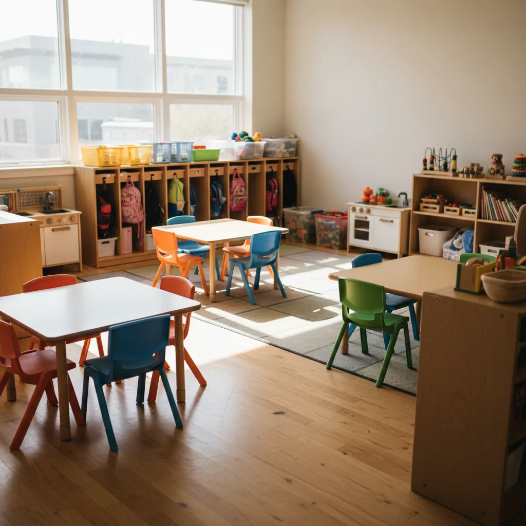 SBA Loans for Daycare for Reno, NV businesses