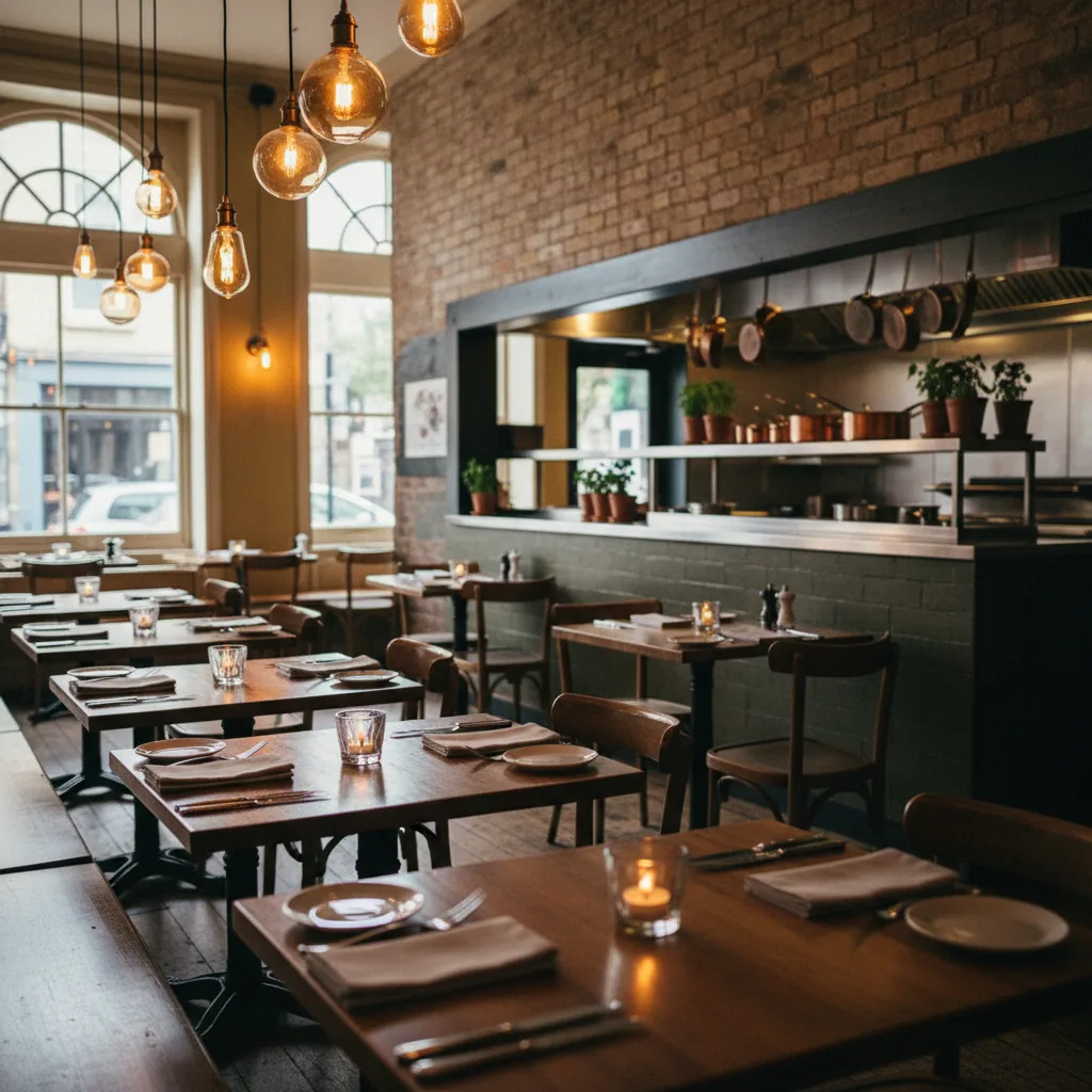 Restaurant Loans for Reno, NV businesses