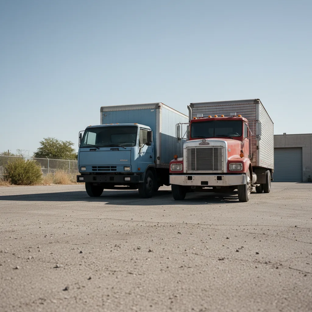 Trucking Business Loans for Reno, NV businesses
